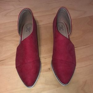 JG Quelin Flat Shoes
